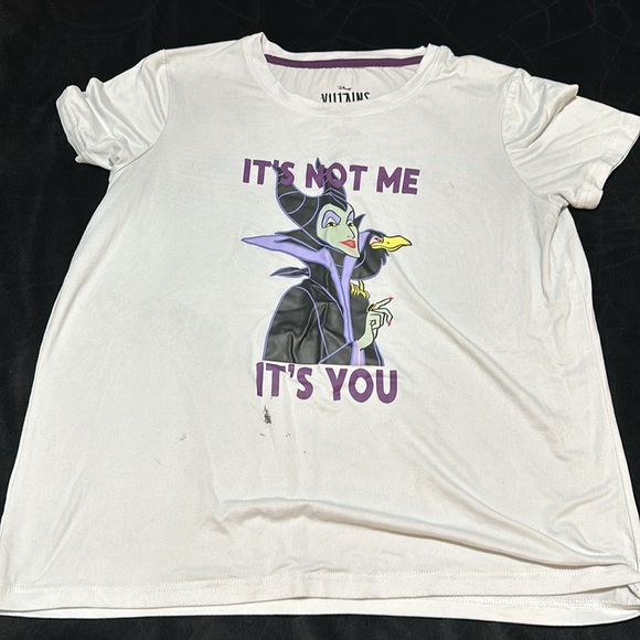 Disney Villians Pyjamas, Small - Picture 4 of 6